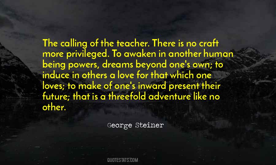 Love Teaching Quotes #608686