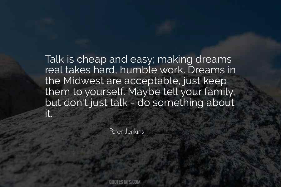 Family Talk Quotes #725994