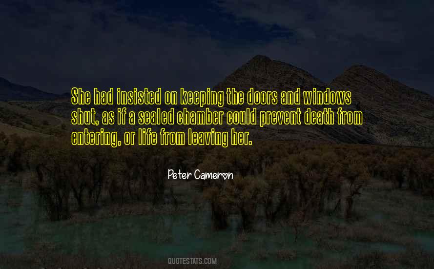 Alewa Cooper Quotes #1024930
