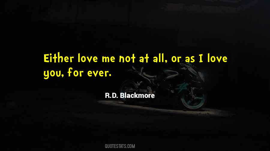 Blackmore Quotes #1486345