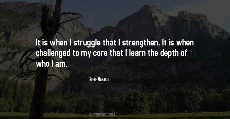 The Struggle Life Quotes #164132
