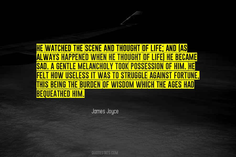 The Struggle Life Quotes #173087