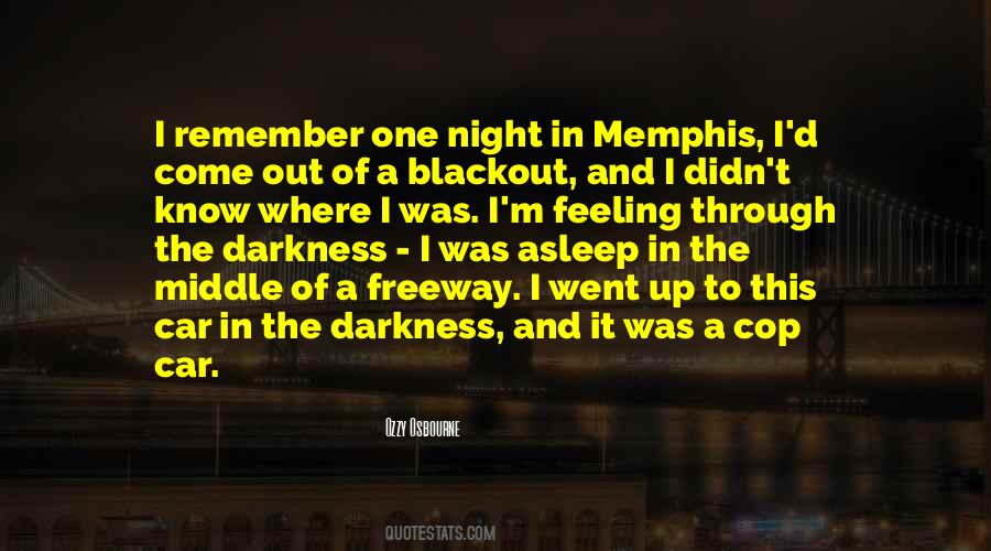 Blackout Quotes #1317498