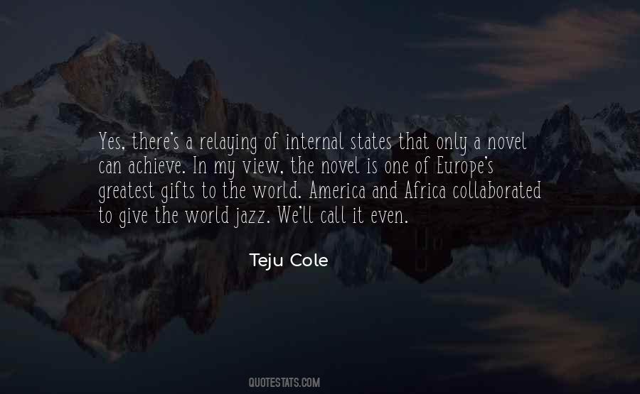 Internal World Quotes #1065678