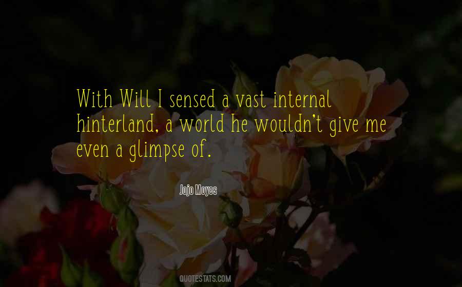 Internal World Quotes #1397545