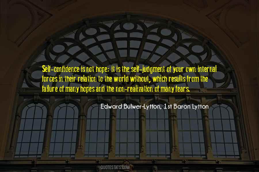 Internal World Quotes #596571