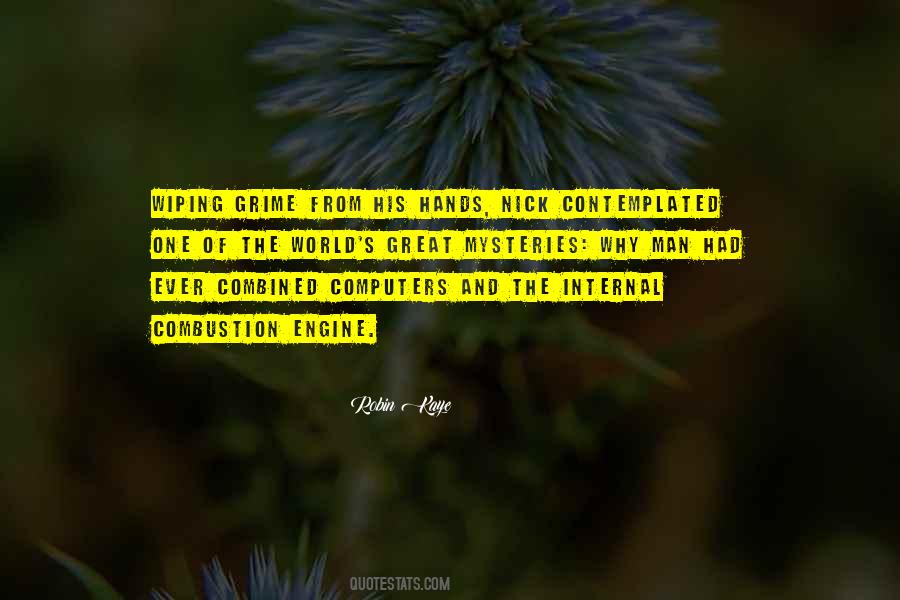Internal World Quotes #641761