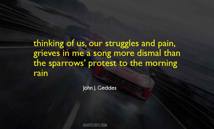 Morning The Song Quotes #1617550