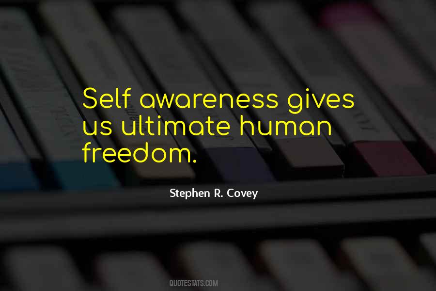 Human Freedom Quotes #1636965