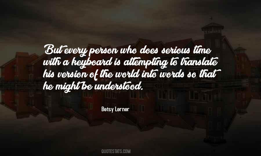 Felbermayr Diecast Quotes #407324