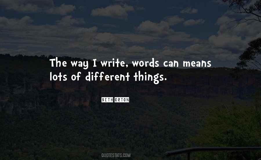 Old Willis Place Quotes #1488821