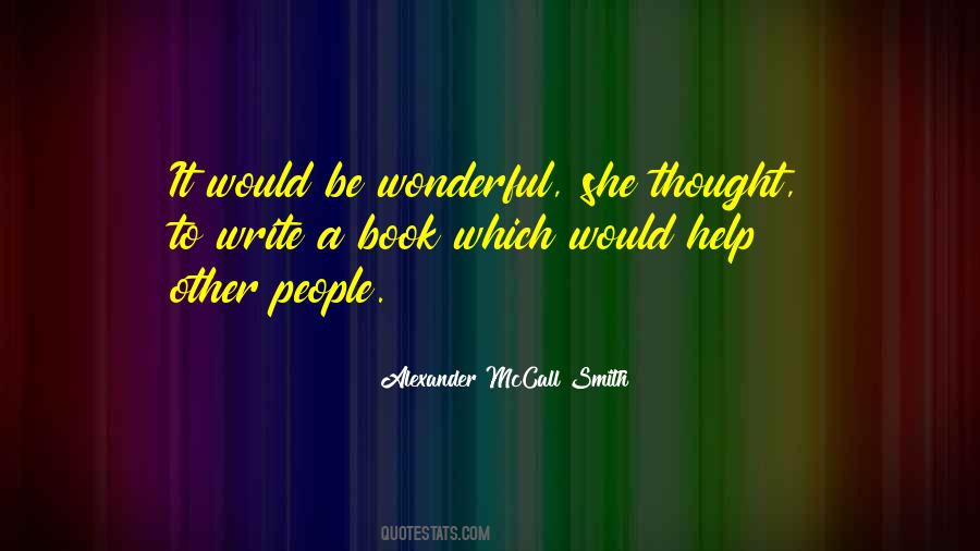 Help Other People Quotes #1802201