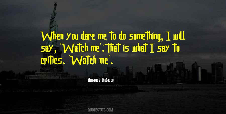 Dolazim Quotes #327969