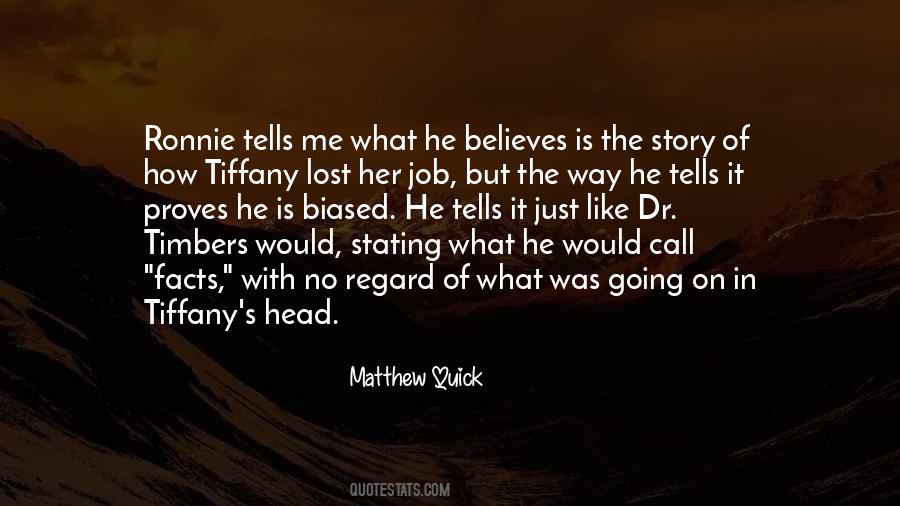 Quotes About The Story Of Job #1034348