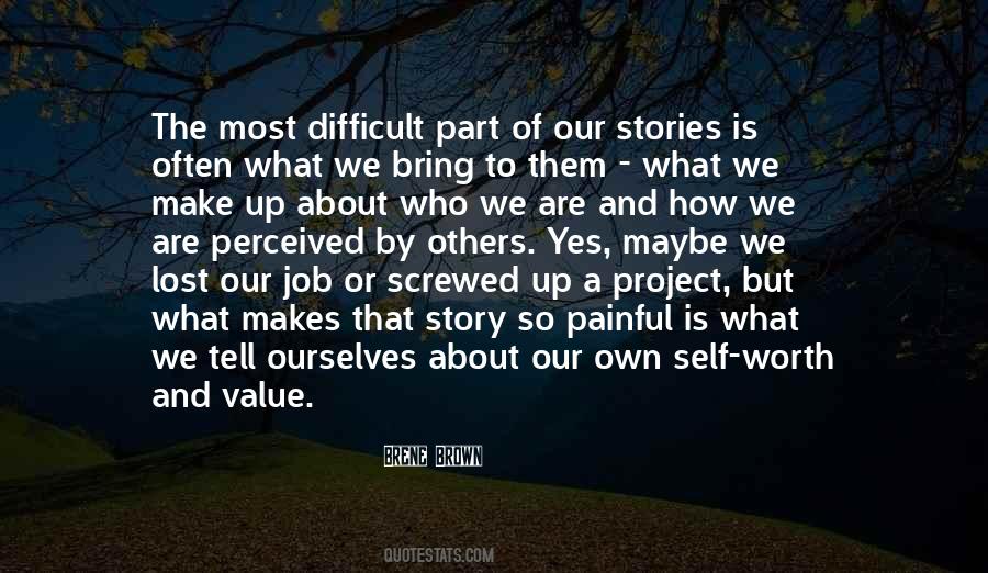 Quotes About The Story Of Job #1125018