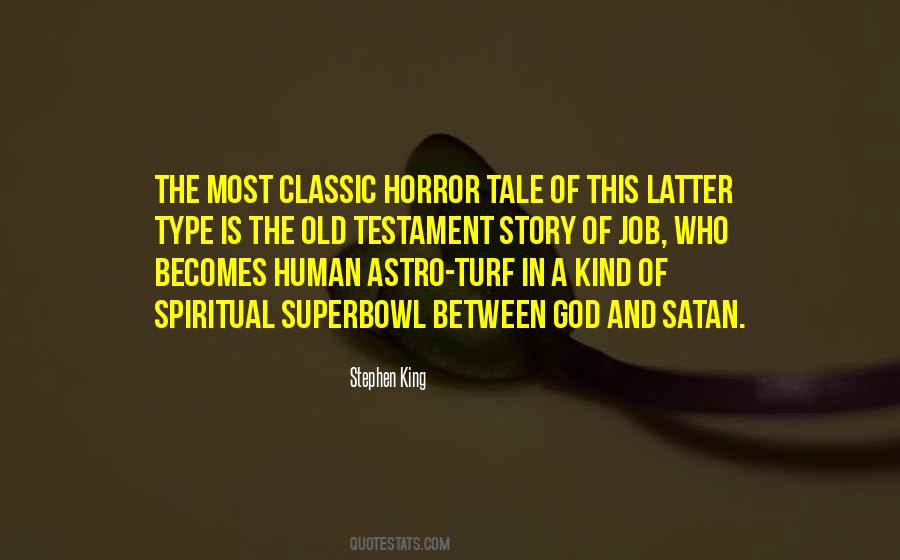 Quotes About The Story Of Job #1448091