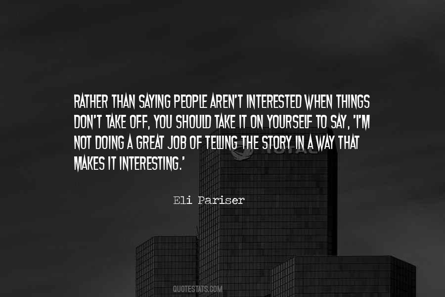 Quotes About The Story Of Job #1531544