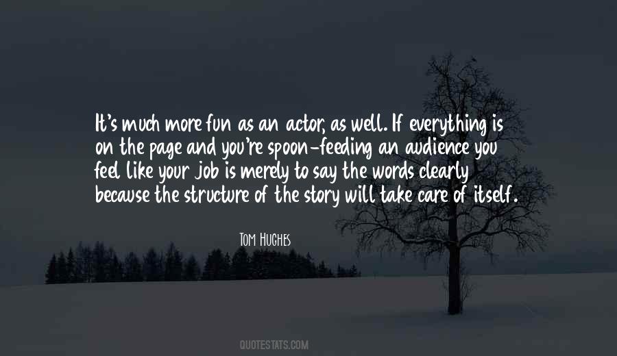 Quotes About The Story Of Job #294470