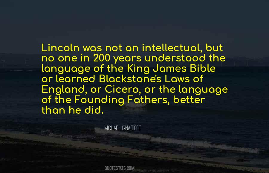 Blackstone Quotes #1399969