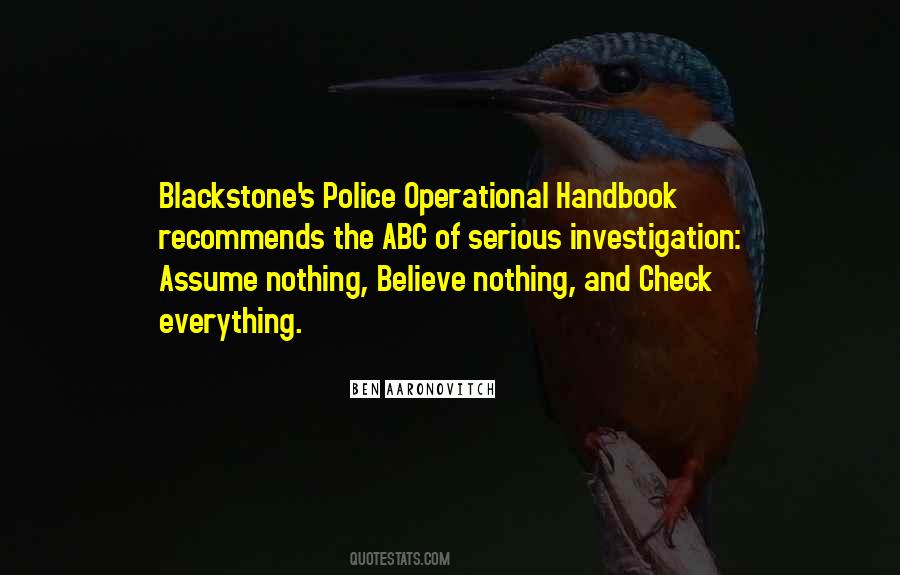 Blackstone Quotes #586719