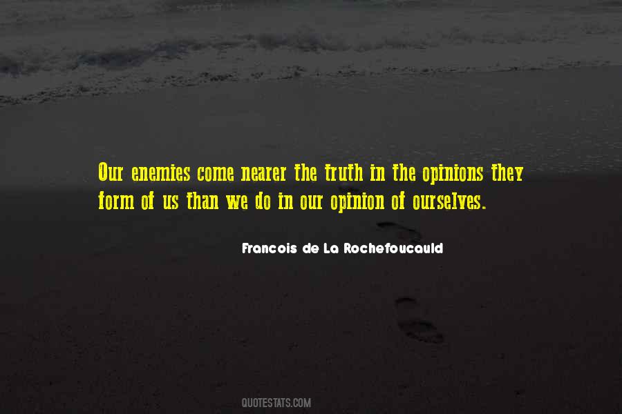 To Form An Opinion Quotes #154252