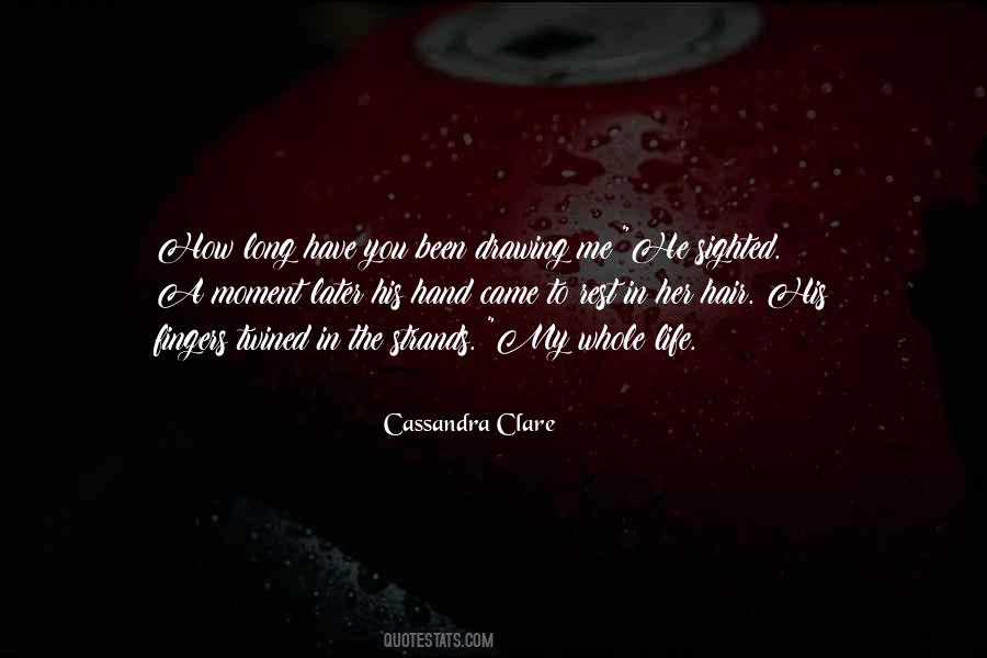Blackthorn Quotes #1069511