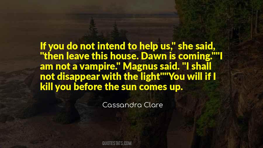 Blackthorn Quotes #1137444