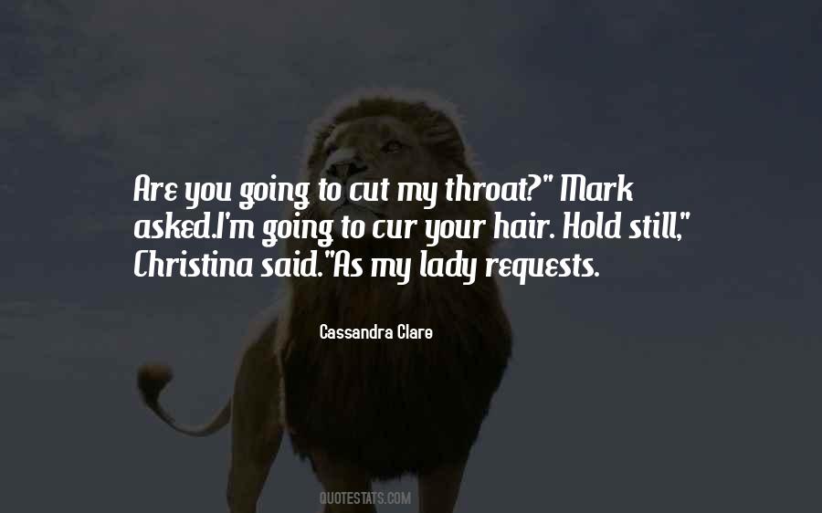 Blackthorn Quotes #123567