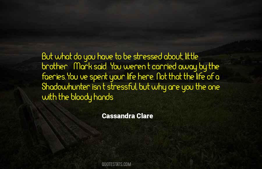 Blackthorn Quotes #585616