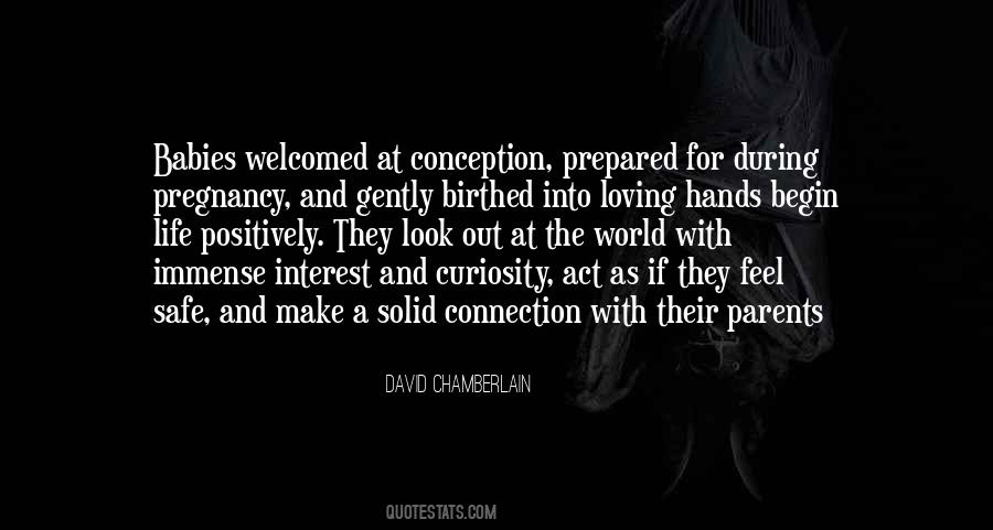 Quotes About Loving Babies #161017