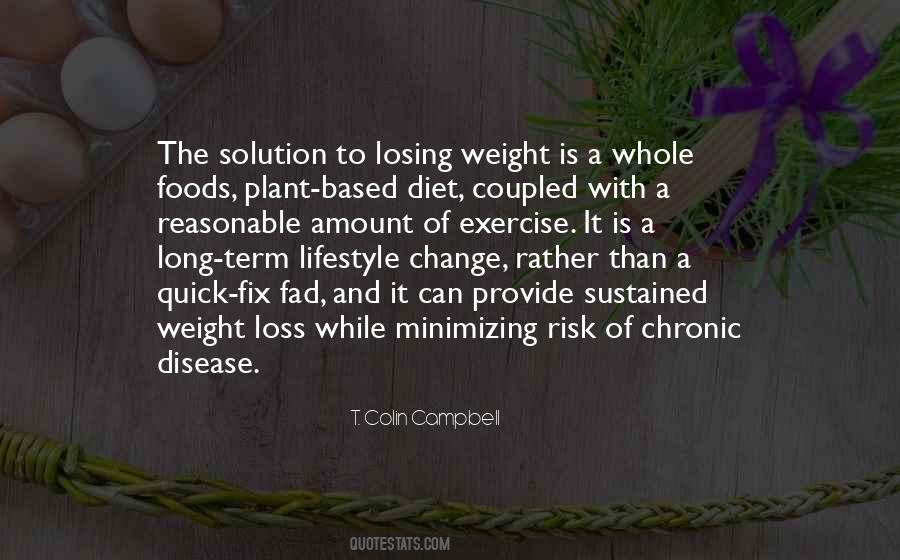 Plant Based Foods Quotes #1389006