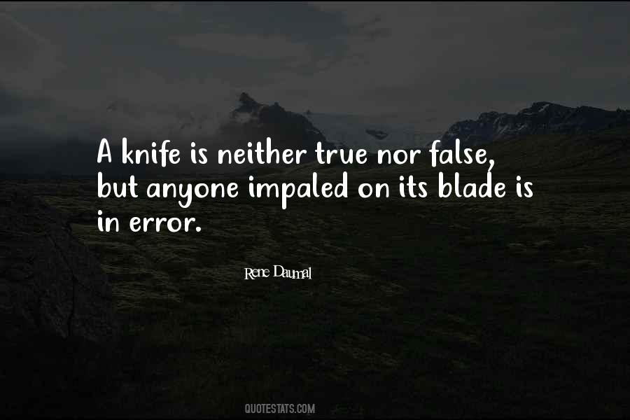 Blade Quotes #1300848