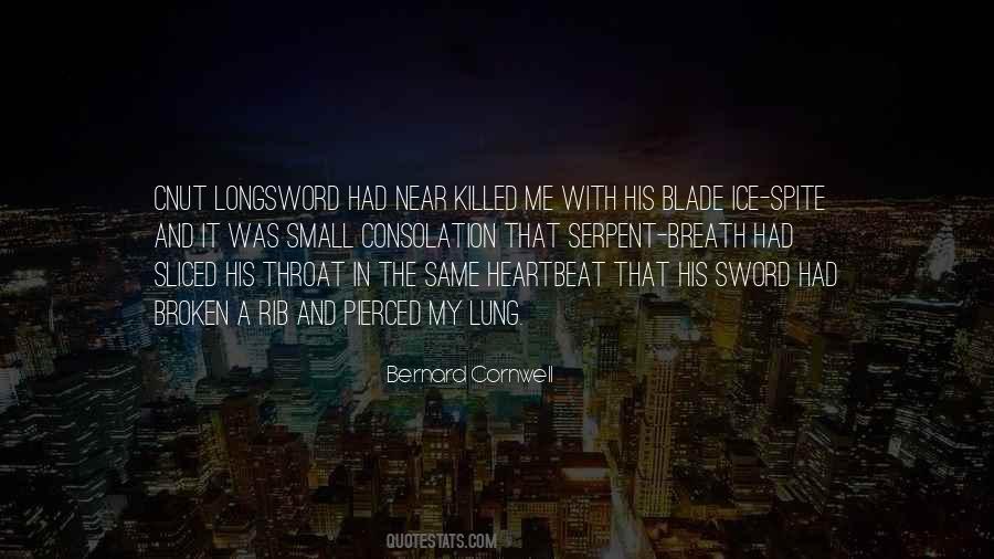 Blade Quotes #1402520
