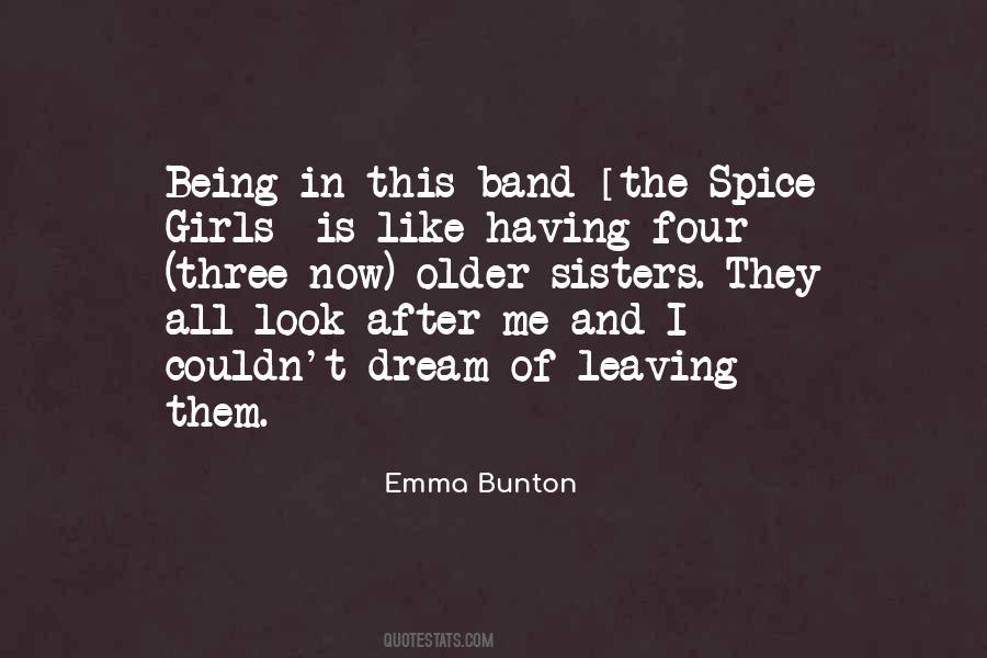 Bunton Quotes #1358483