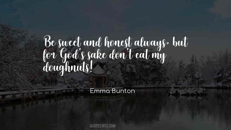 Bunton Quotes #644183