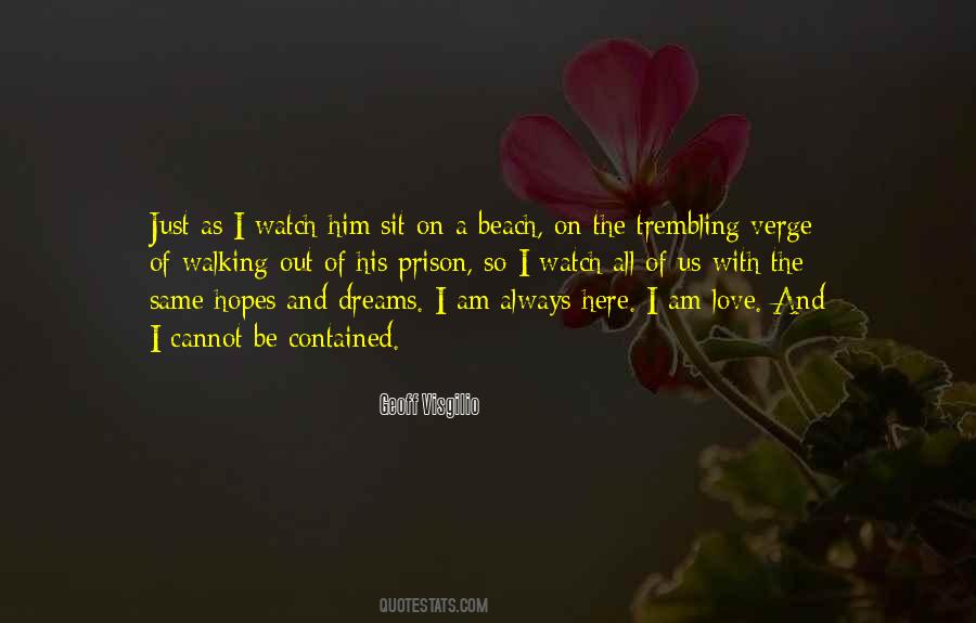 Dreams And Hope Quotes #235825