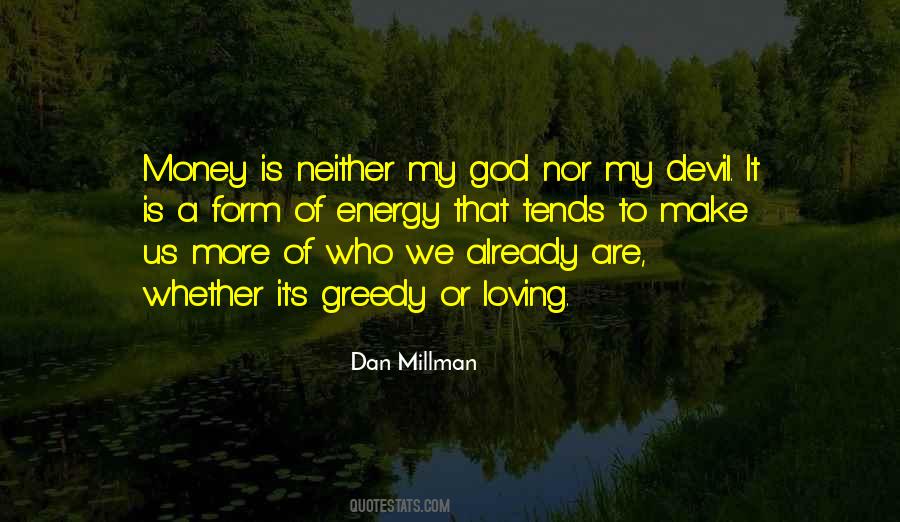 A Loving God Quotes #408434