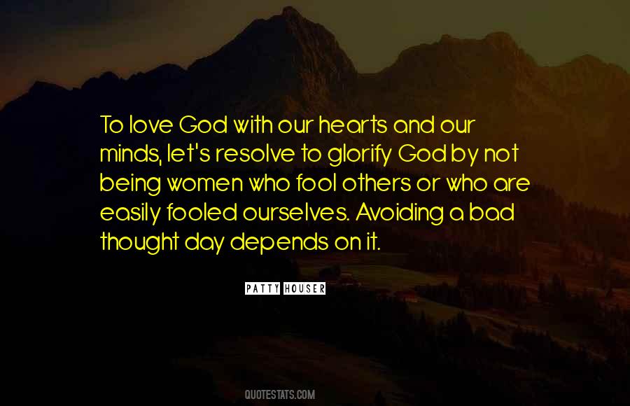 A Loving God Quotes #543036