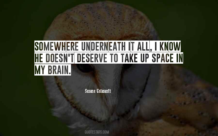 Space In Quotes #1206970