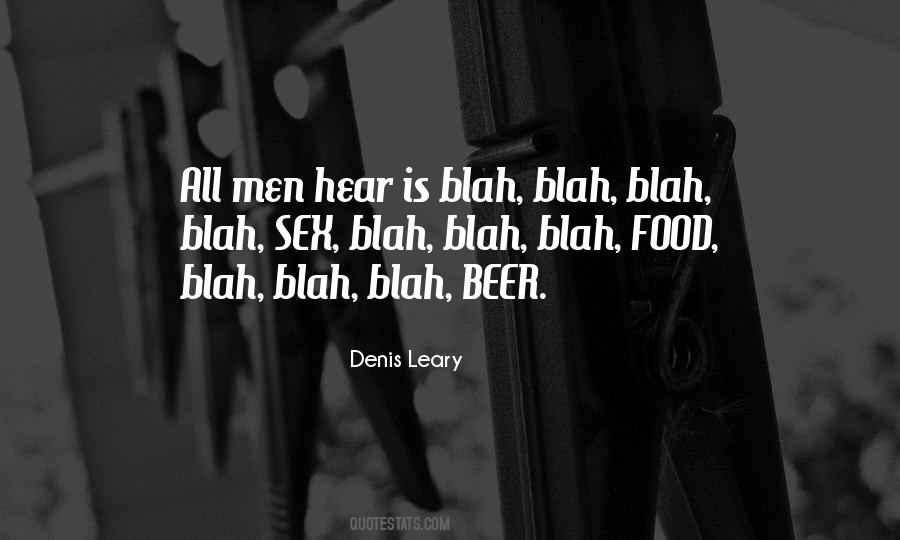 Blah Blah Quotes #540554