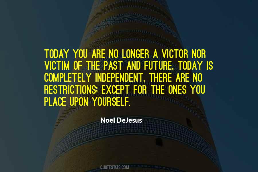 Today You Quotes #1260076