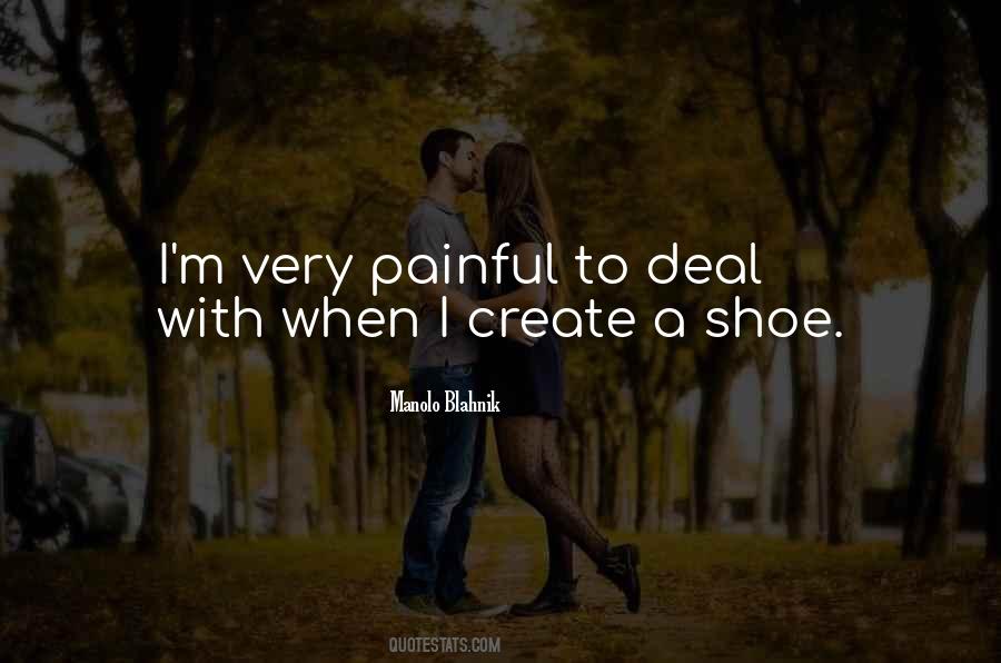 Blahnik Quotes #1760043