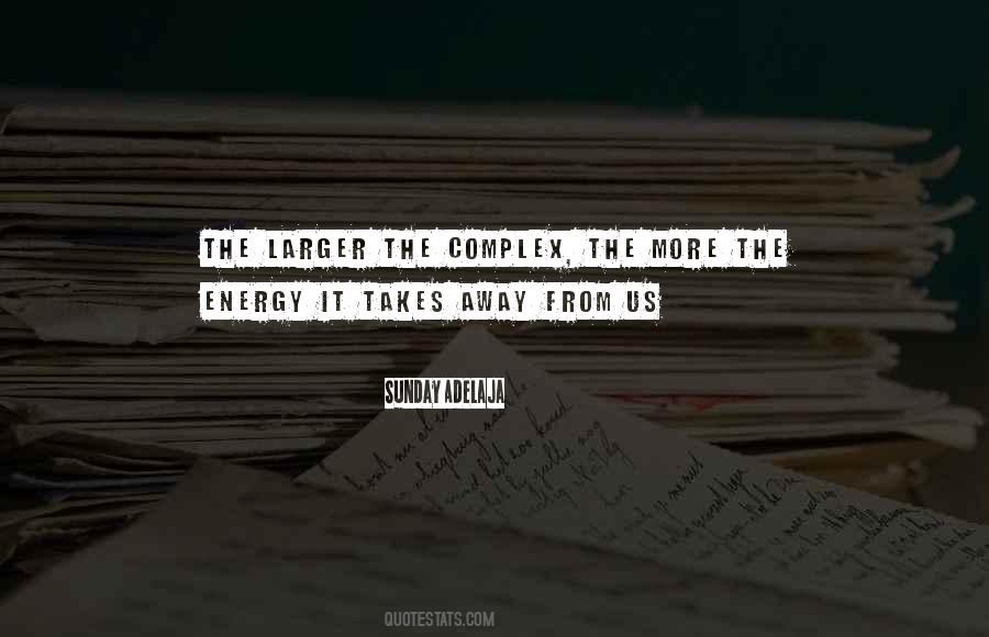 Purpose Energy Quotes #1106308