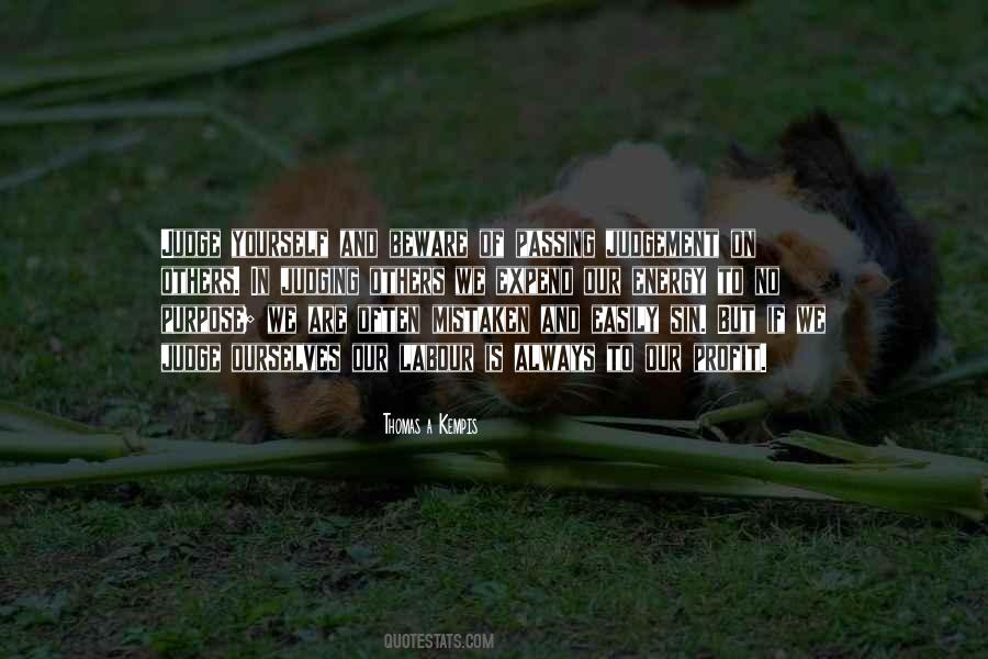 Purpose Energy Quotes #1124178