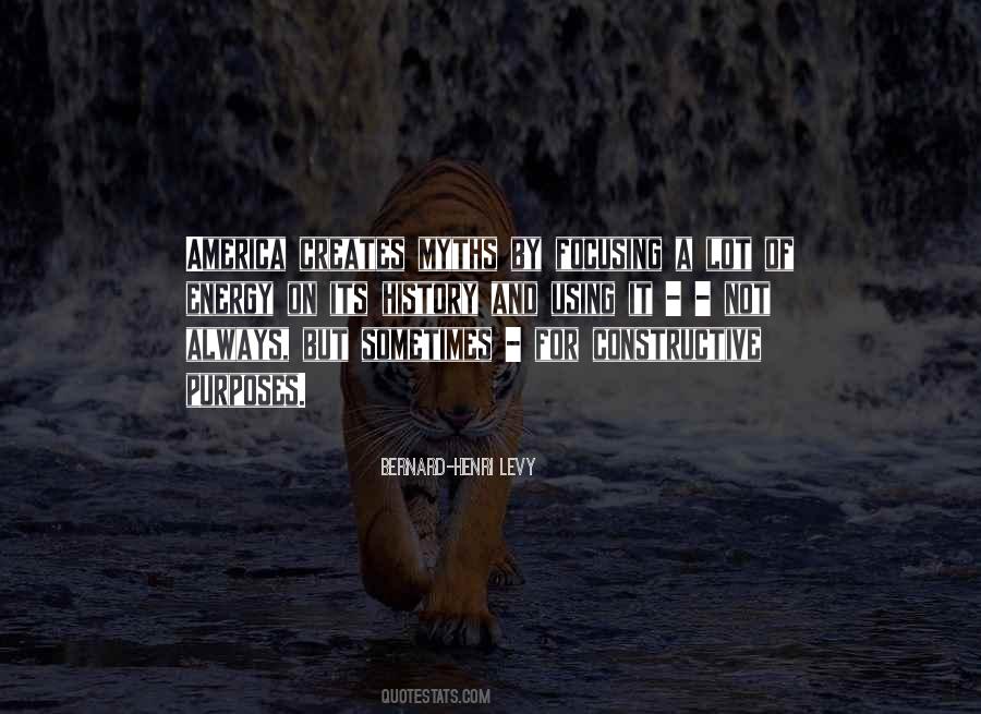 Purpose Energy Quotes #1701016