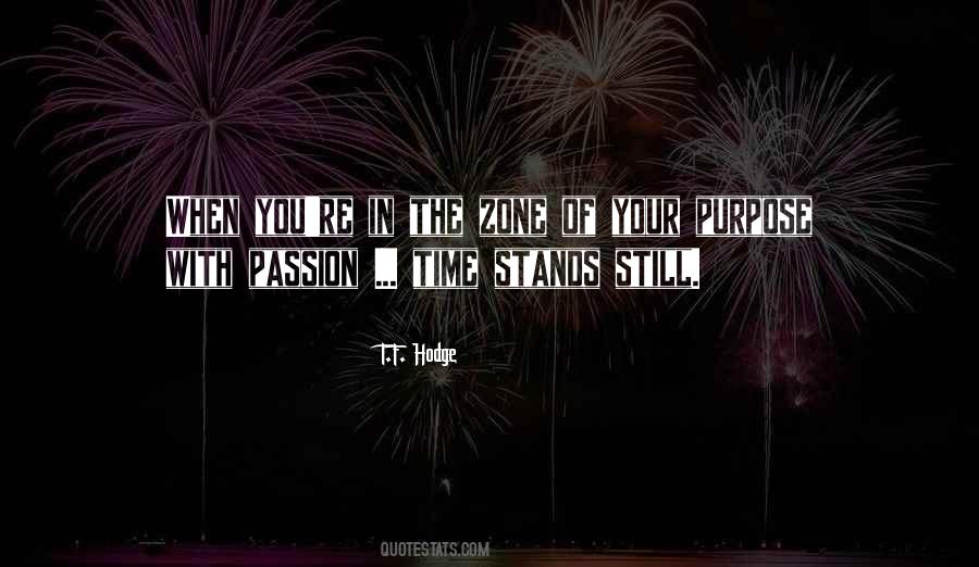 Purpose Energy Quotes #224472