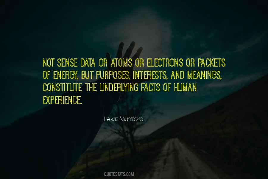 Purpose Energy Quotes #290129