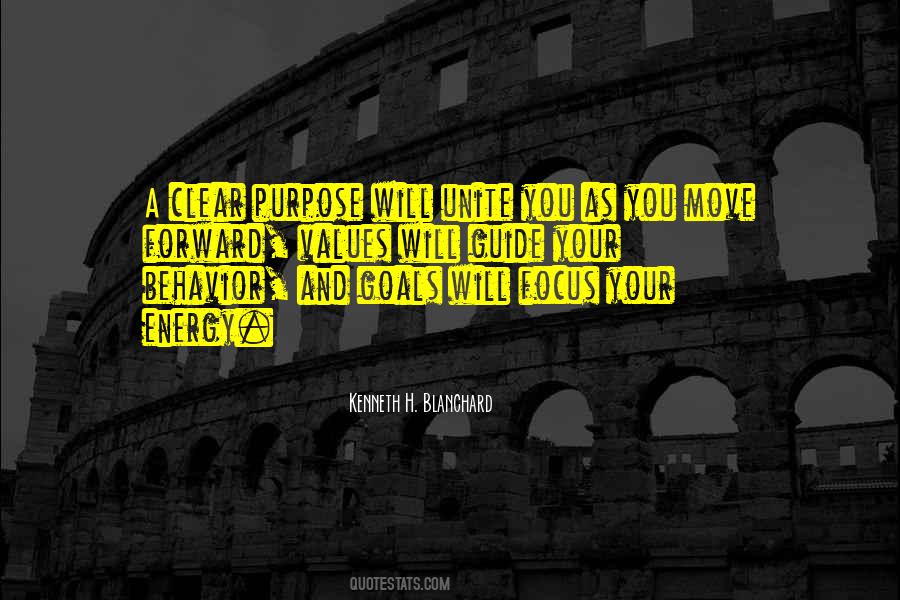 Purpose Energy Quotes #387149