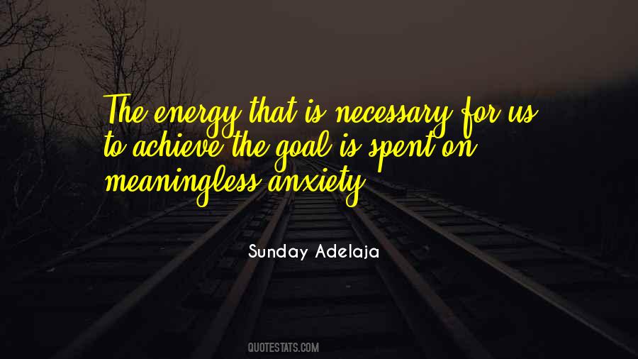 Purpose Energy Quotes #591873