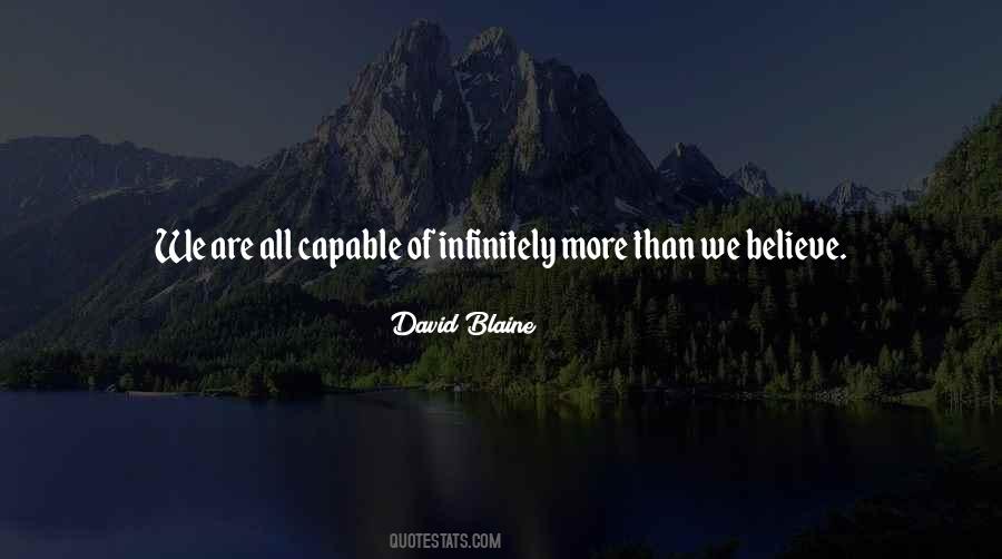 Blaine Quotes #579994